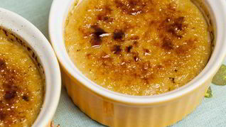 Крем-брюле Эспрессо