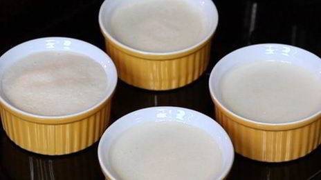 крем-брюле эспрессо