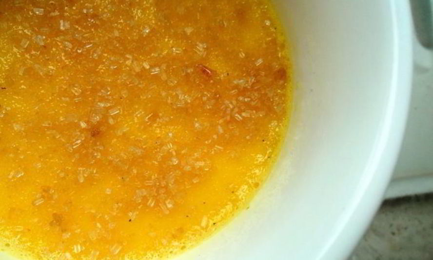 Рецепт крем-брюле