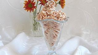 Крем для бисквита на основе варенья