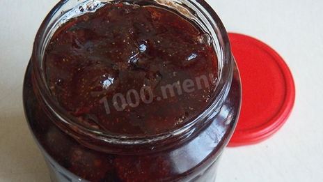 крем для бисквита на основе варенья