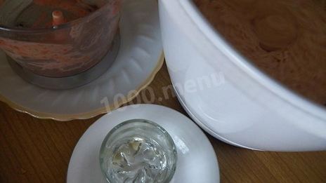 крем для бисквита на основе варенья