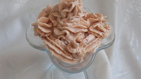 крем для бисквита на основе варенья