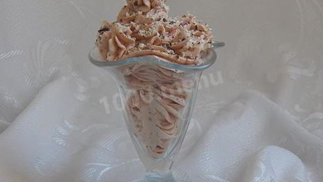 крем для бисквита на основе варенья