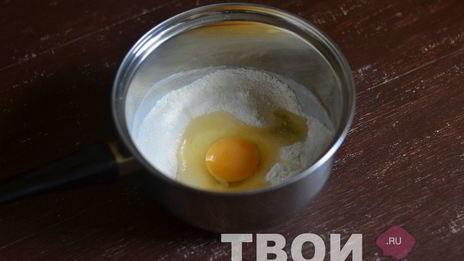 крем для торта