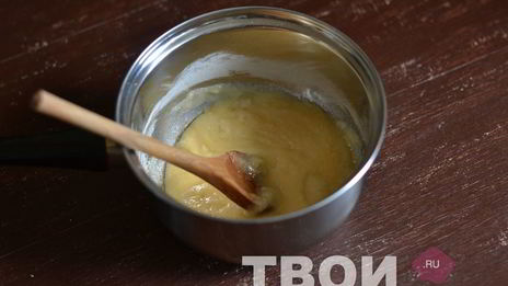 крем для торта