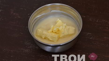 крем для торта