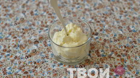 крем для торта