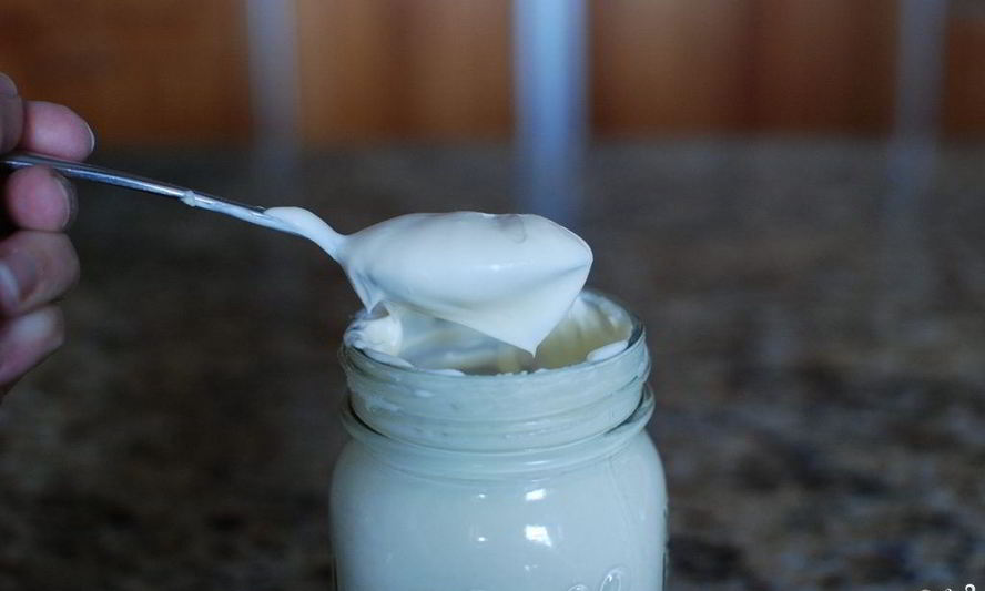 Рецепт крем-фреш