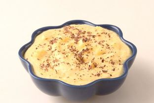 Крем из манго по-кубински