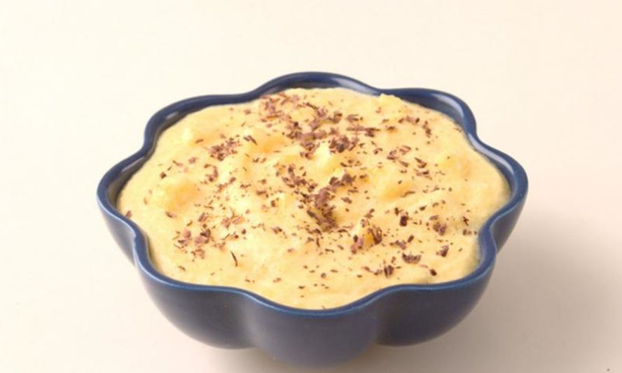 Рецепт крем из манго по-кубински