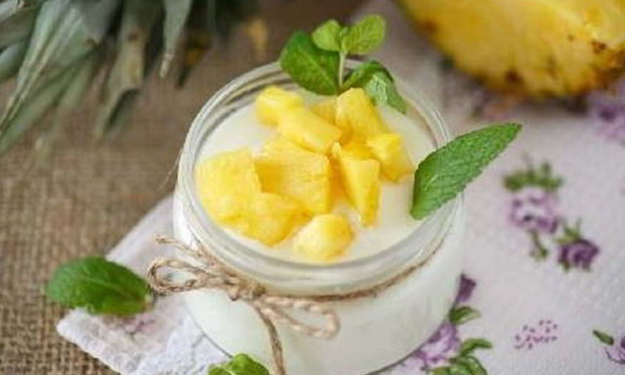 Рецепт крем из сыра москарпоне пина-колада