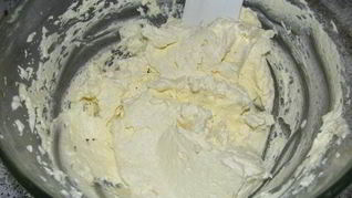 Крем Пломбир для торта