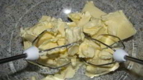 крем пломбир для торта