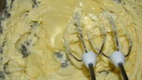 крем пломбир для торта