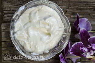 Крем пломбир на сливках