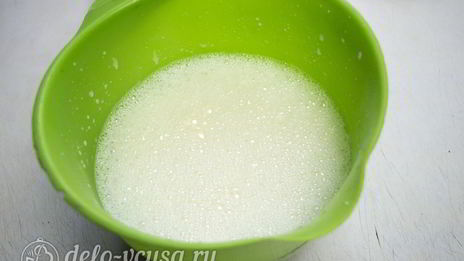 крем пломбир на сливках