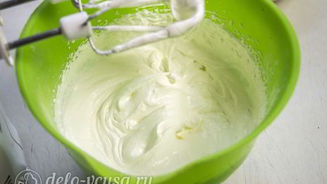 крем пломбир на сливках