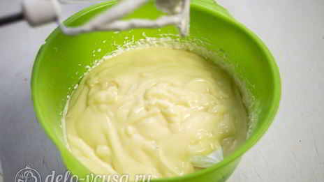 крем пломбир на сливках