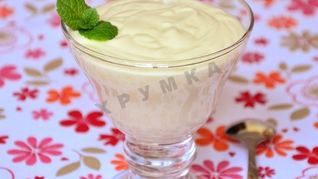 Крем Пломбир