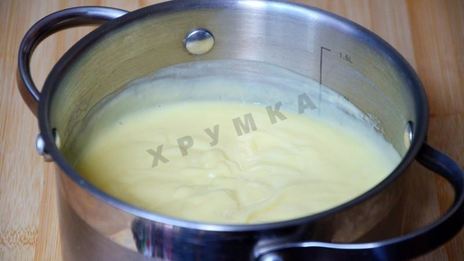 крем пломбир