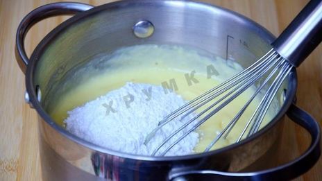 крем пломбир