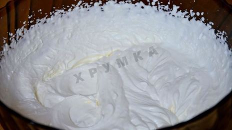 крем пломбир