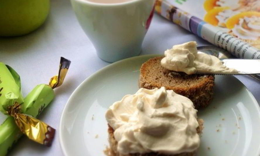 Рецепт крем-сыр