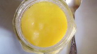 Лимонный крем Курд