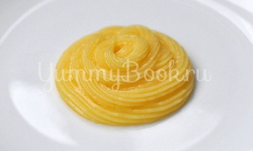 Рецепт лимонный курд