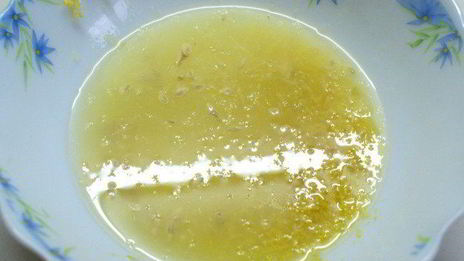 лимонный курд