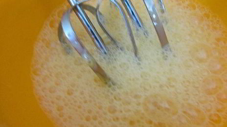 мандариновый курд