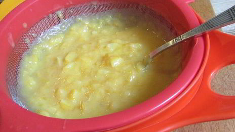 мандариновый курд