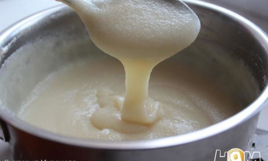 Рецепт манный крем для торта