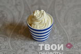 Масляный крем для торта