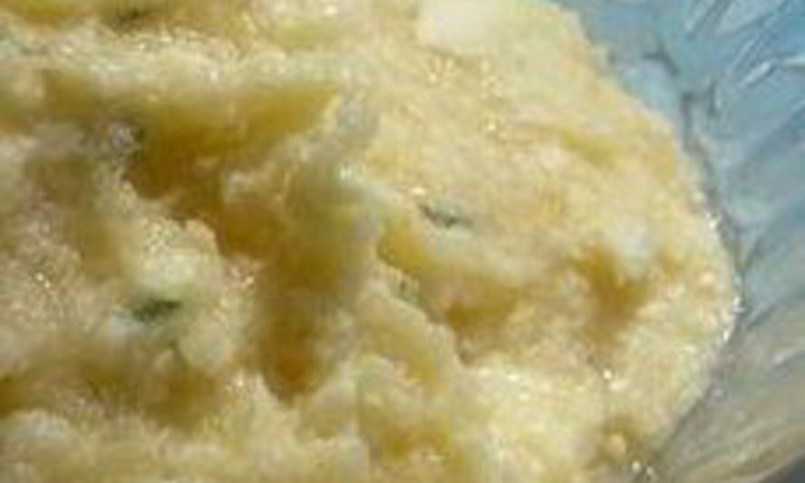 Рецепт медовый крем