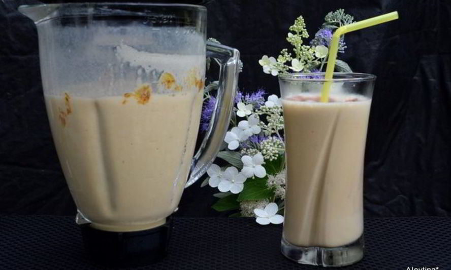 Рецепт морозно-ванильный кремовый кофе