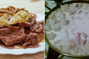 Мясо по-кремлевски