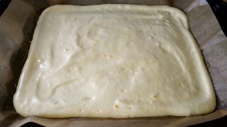 рулет с кремом два шоколада