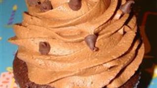 Шоколадный крем для выпечки