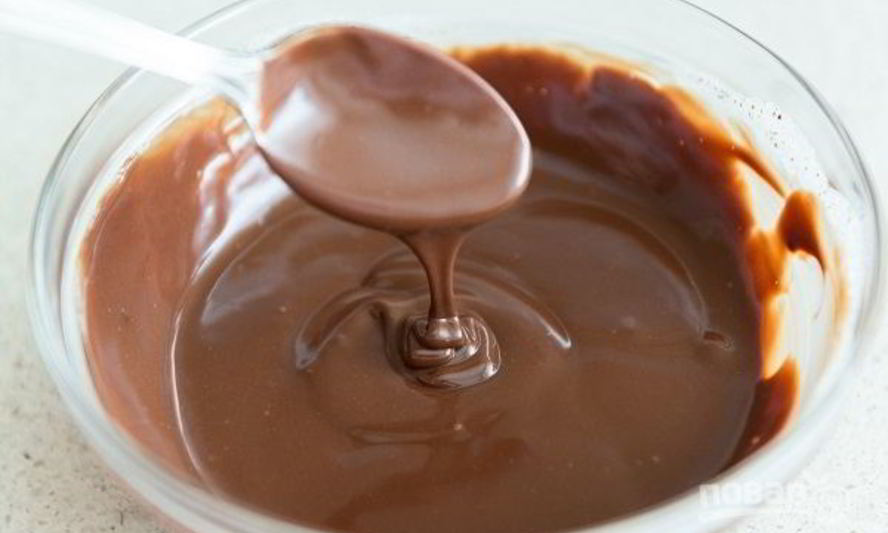 Рецепт шоколадный крем ганаш