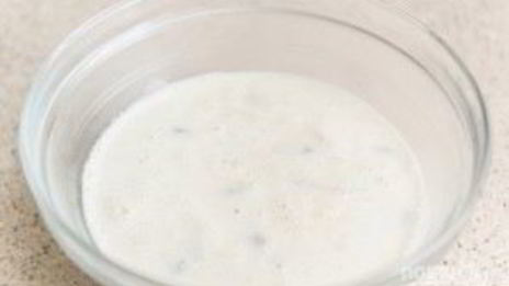 шоколадный крем ганаш