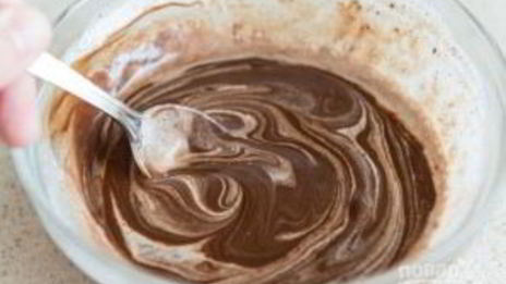 шоколадный крем ганаш