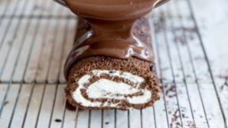 шоколадный крем ганаш