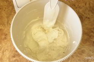 Сливочно-молочный крем