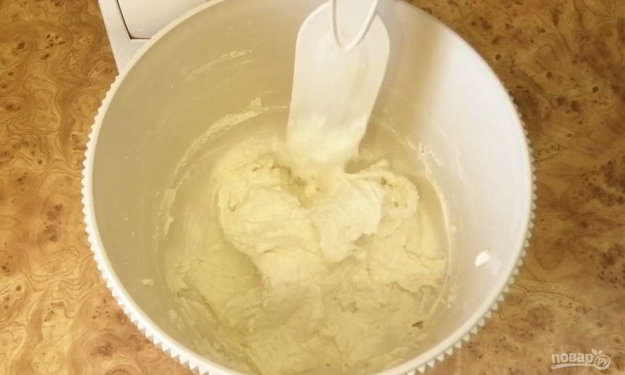 Рецепт сливочно-молочный крем