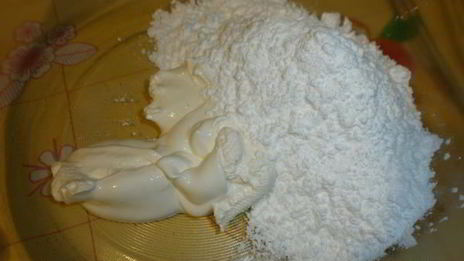 сметанный крем для торта