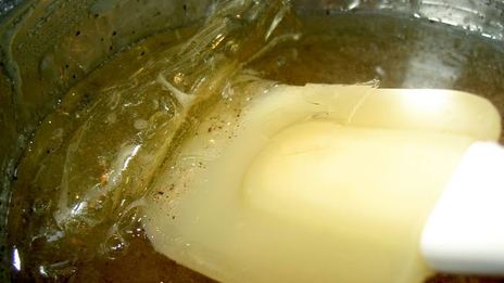 торт-купол с творожным кремом