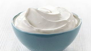 Ванильный крем для торта