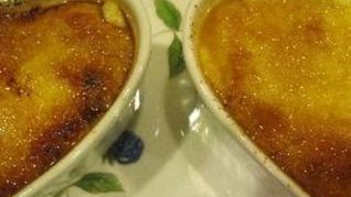 Волшебный крем-брюле